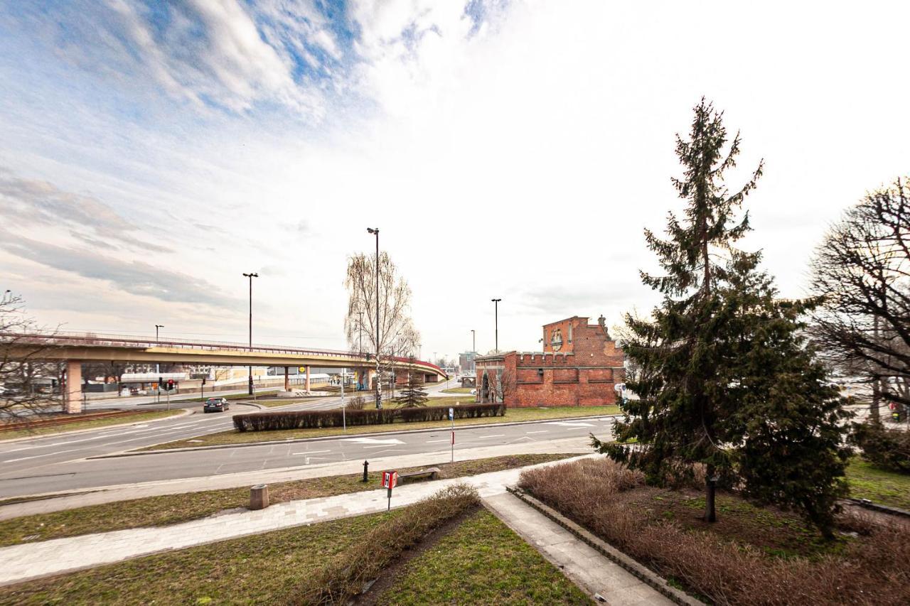 Prestige Apartamento Gdansk Exterior foto